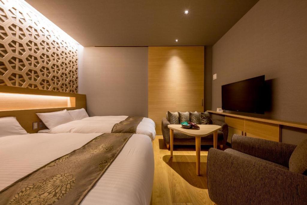 Resi Stay Kumico Amaterrace Kyoto Exterior photo