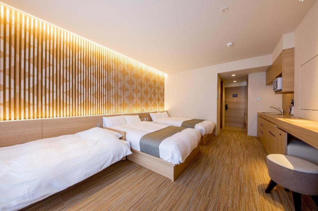 Resi Stay Kumico Amaterrace Kyoto Exterior photo